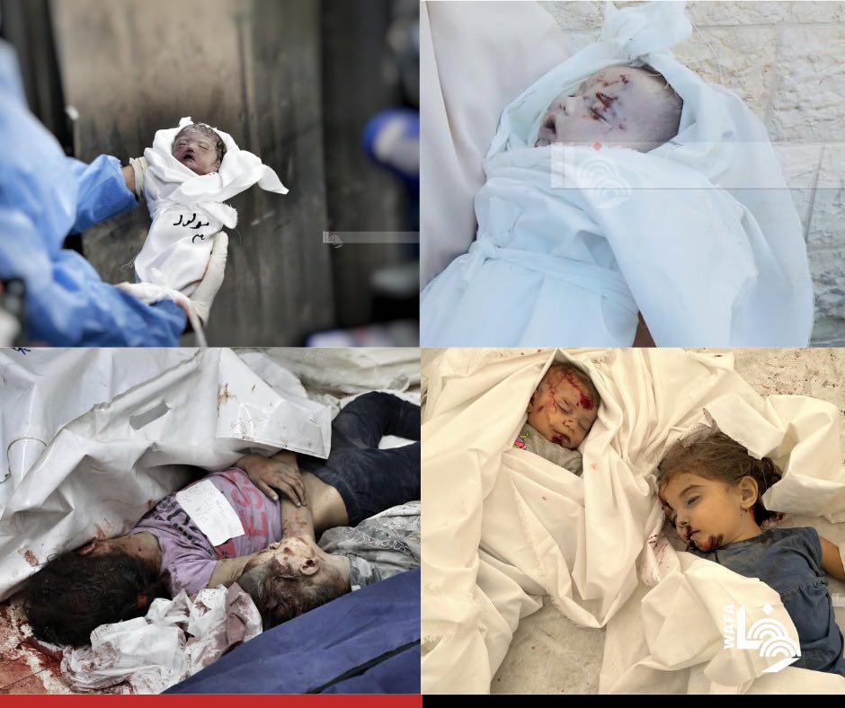 Six Palestiniens, dont trois enfants, tués dans des bombardements israéliens sur Gaza