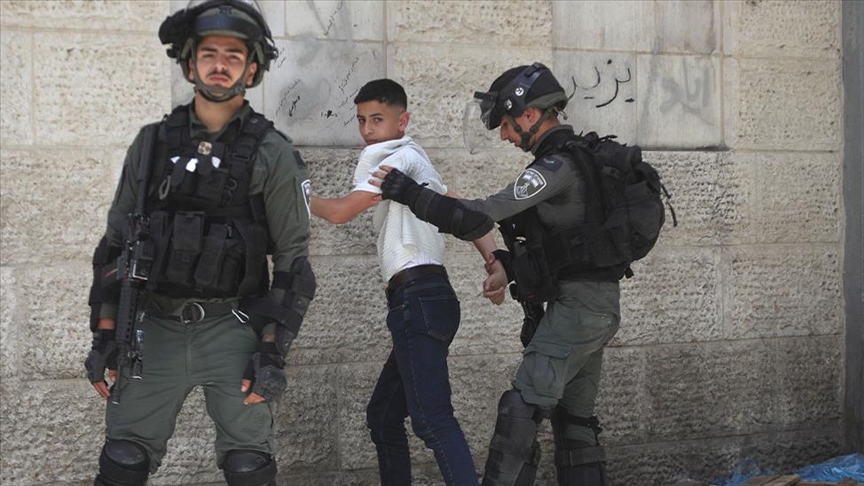Le total d'arrestations depuis le 7 octobre s'élève à 8 710 après qu'Israël arrête 28 Palestiniens en Cisjordanie
