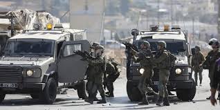 Les forces israéliennes prennent d'assaut la ville d'Al-Khader, au sud de Bethléem
