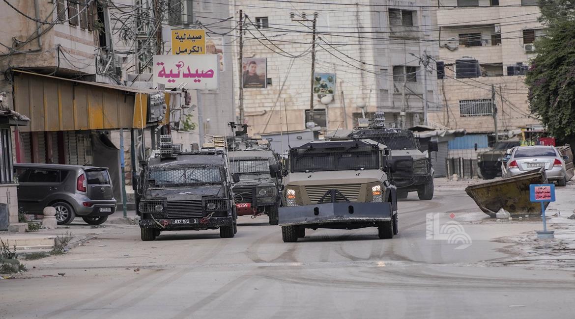  Cisjordanie : une vaste campagne d’arrestations par l’armée de l’occupation  