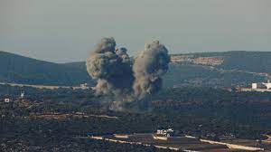 Intenses raids et bombardements israéliens sur les villes du sud Liban