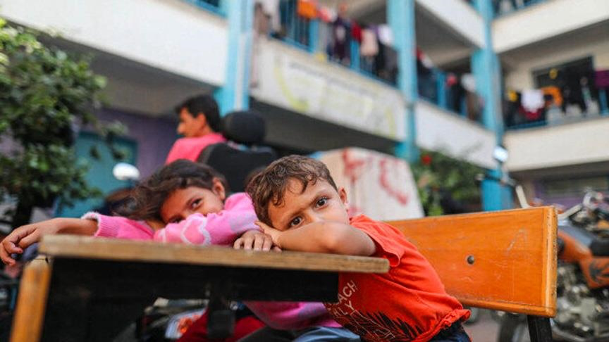9 241 élèves sont tombés en martyr depuis le début de l'agression contre la bande de Gaza