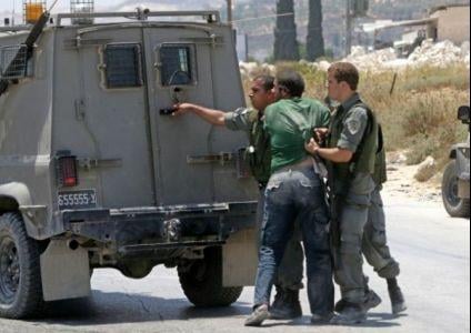 L’armée israélienne effectue une grande campagne d’arrestation en Cisjordanie occupée