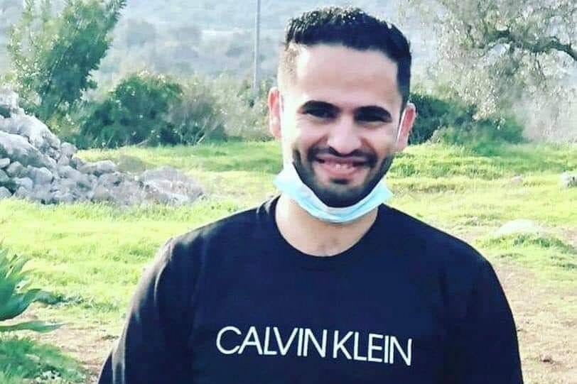 Un jeune homme tombé en martyr par balles des forces d’occupation israéliennes près de Bethléem