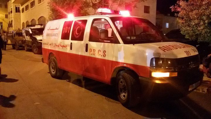 Un citoyen palestinien touché par balles de l’occupation près d’Hébron 