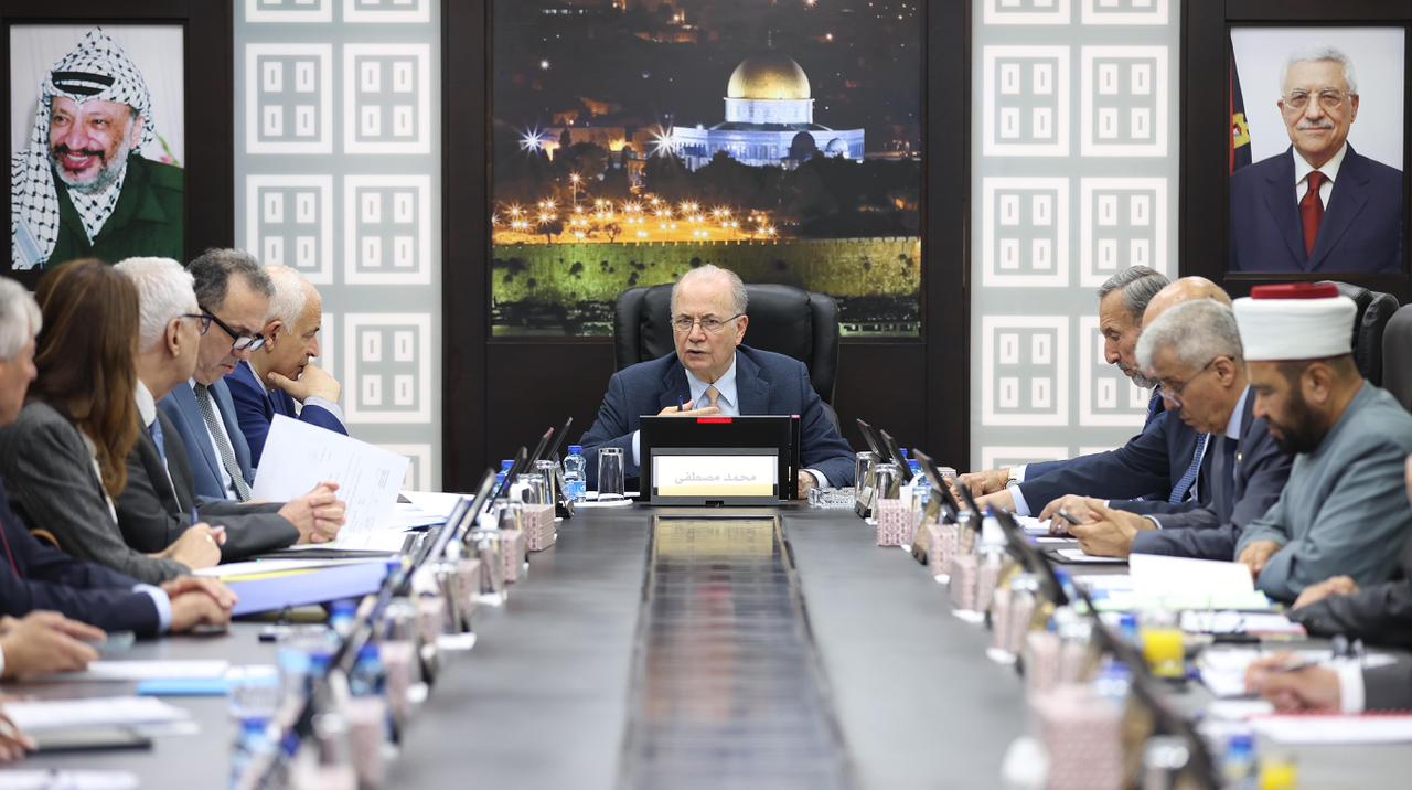 Le Conseil des ministres appelle à une action internationale urgente pour stopper la violence des colons