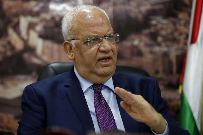 Erekat : Kushner et Netanyahou ne veulent pas une paix réelle aux Palestiniens