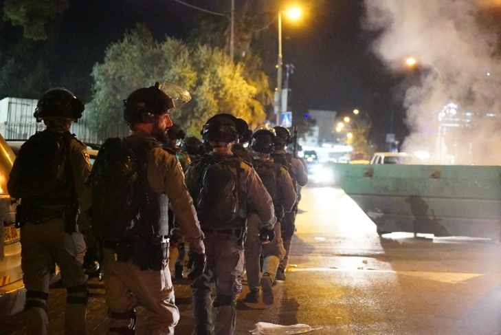 (Mise à jour) Un jeune homme touché par balles de l’occupation à Jénine 