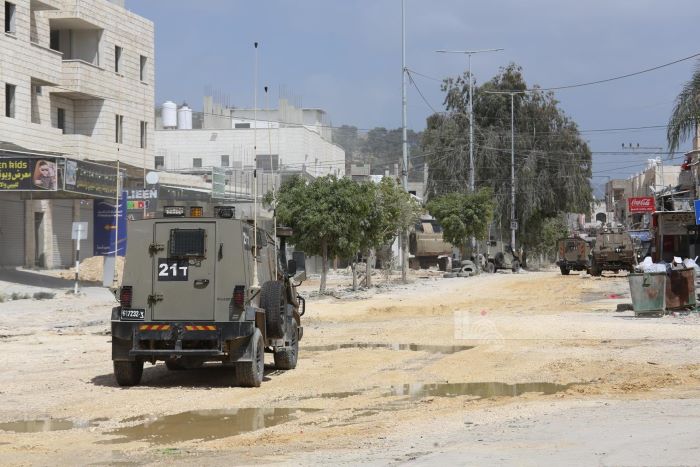 Cisjordanie : les forces de l’occupation commettent plusieurs violations dans plusieurs régions