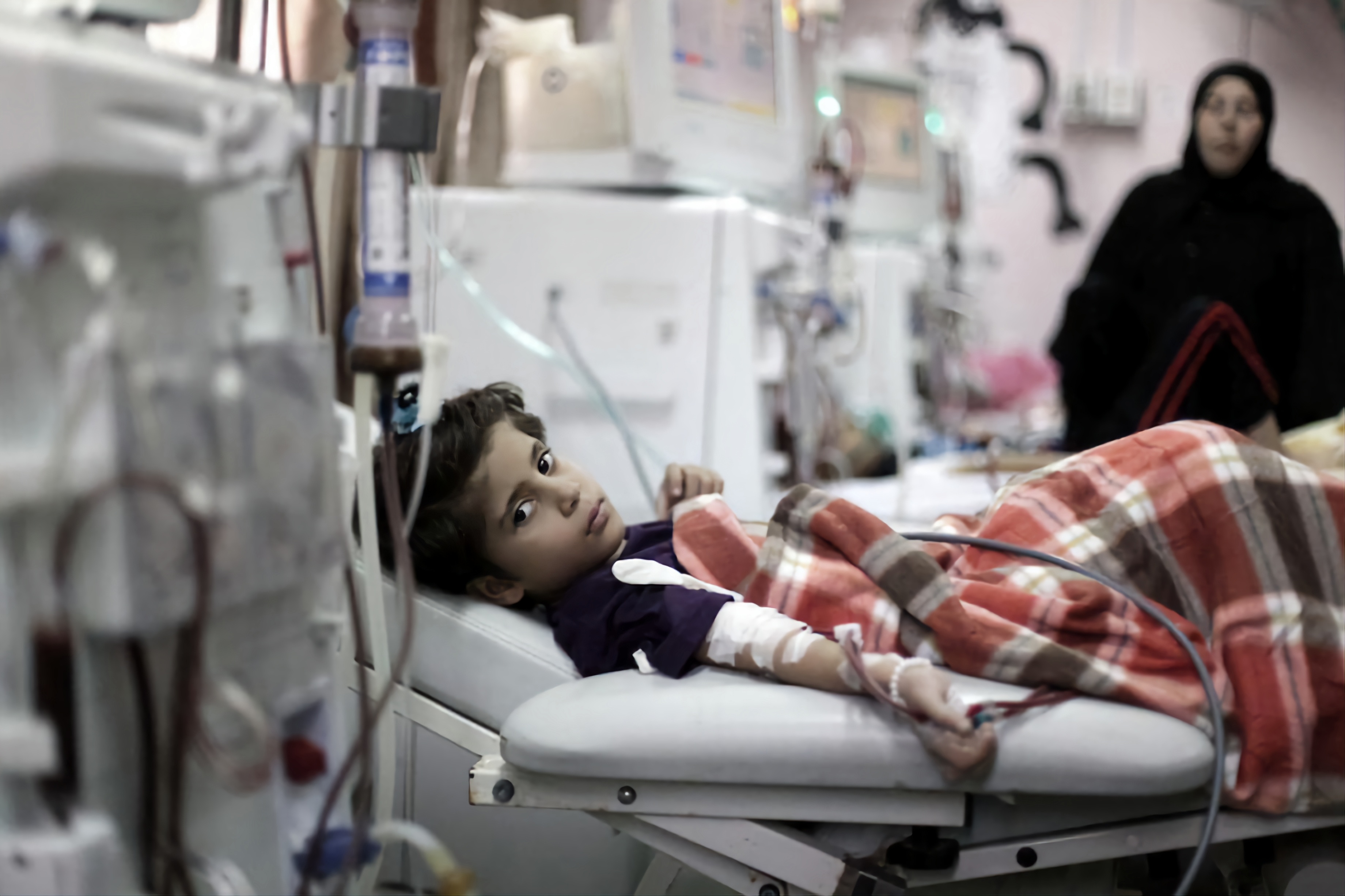 En moins d'une semaine : Deux patients de Gaza décédés à cause de l'interdiction israélienne de voyager 