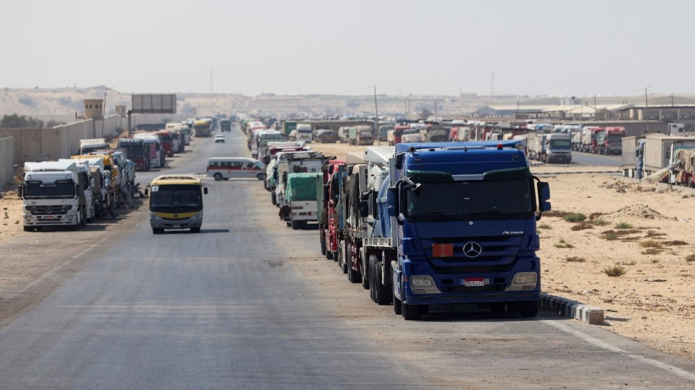 L'occupation ferme toujours les points de passage de Kerem Shalom et de Beit Hanoun pour le 15e jour