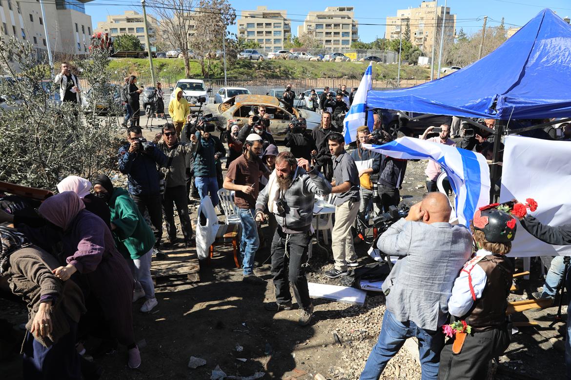 L'UNRWA appelle à prendre des mesures actives pour désamorcer la situation dans le territoire palestinien