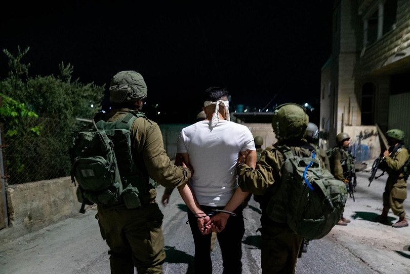 Tulkarem : l’occupation arrête trois civils palestiniens 