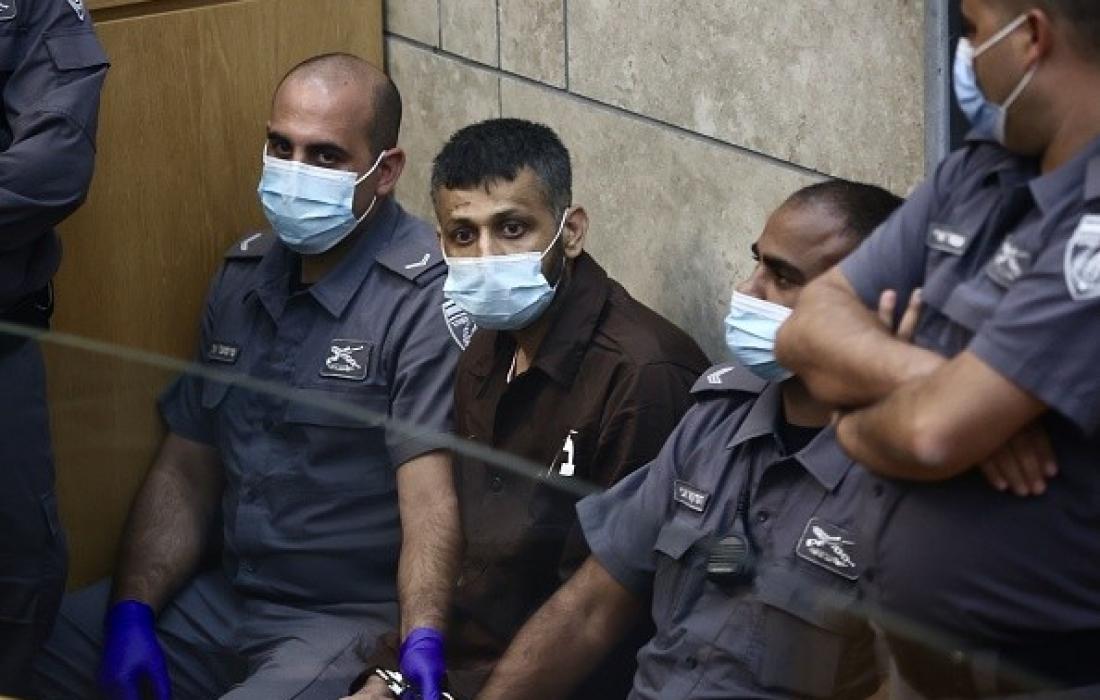 La commission des prisonniers : Al-Ardah souffre des mesures abusives dans l’isolement d’Ishel  
