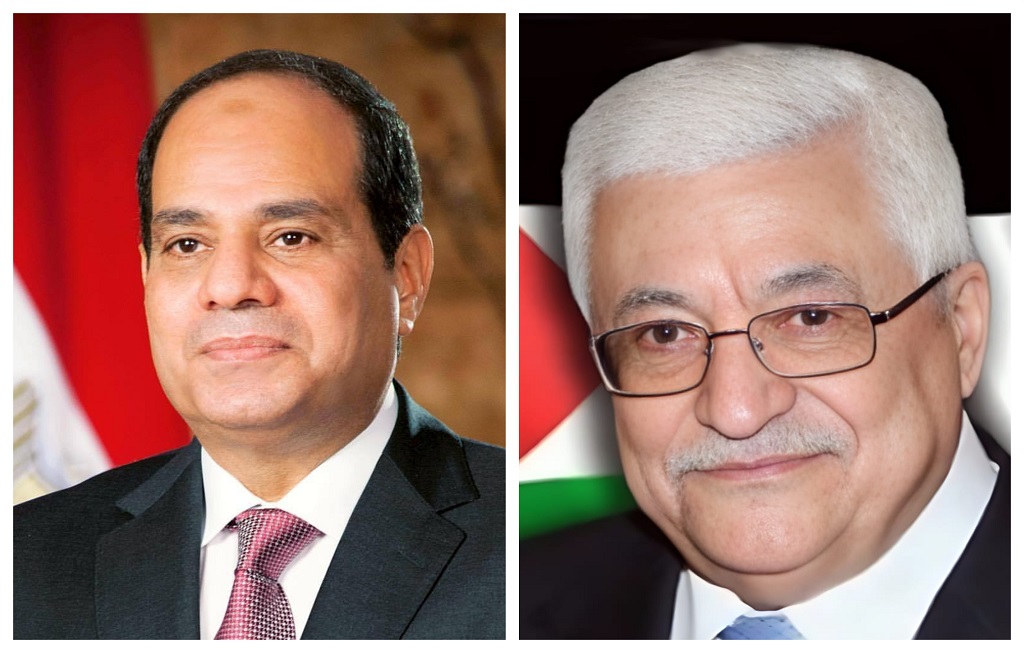 Le Président apprécie les déclarations faites par la République arabe d’Égypte en faveur des droits des Palestiniens