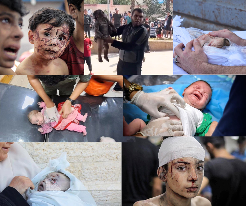 Gaza : des dizaines de martyrs et de blessés lors de poursuite des bombardements israéliens  