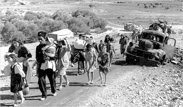 Département des Affaires des Réfugiés : « Les Palestiniens ne permettront pas une nouvelle Nakba »