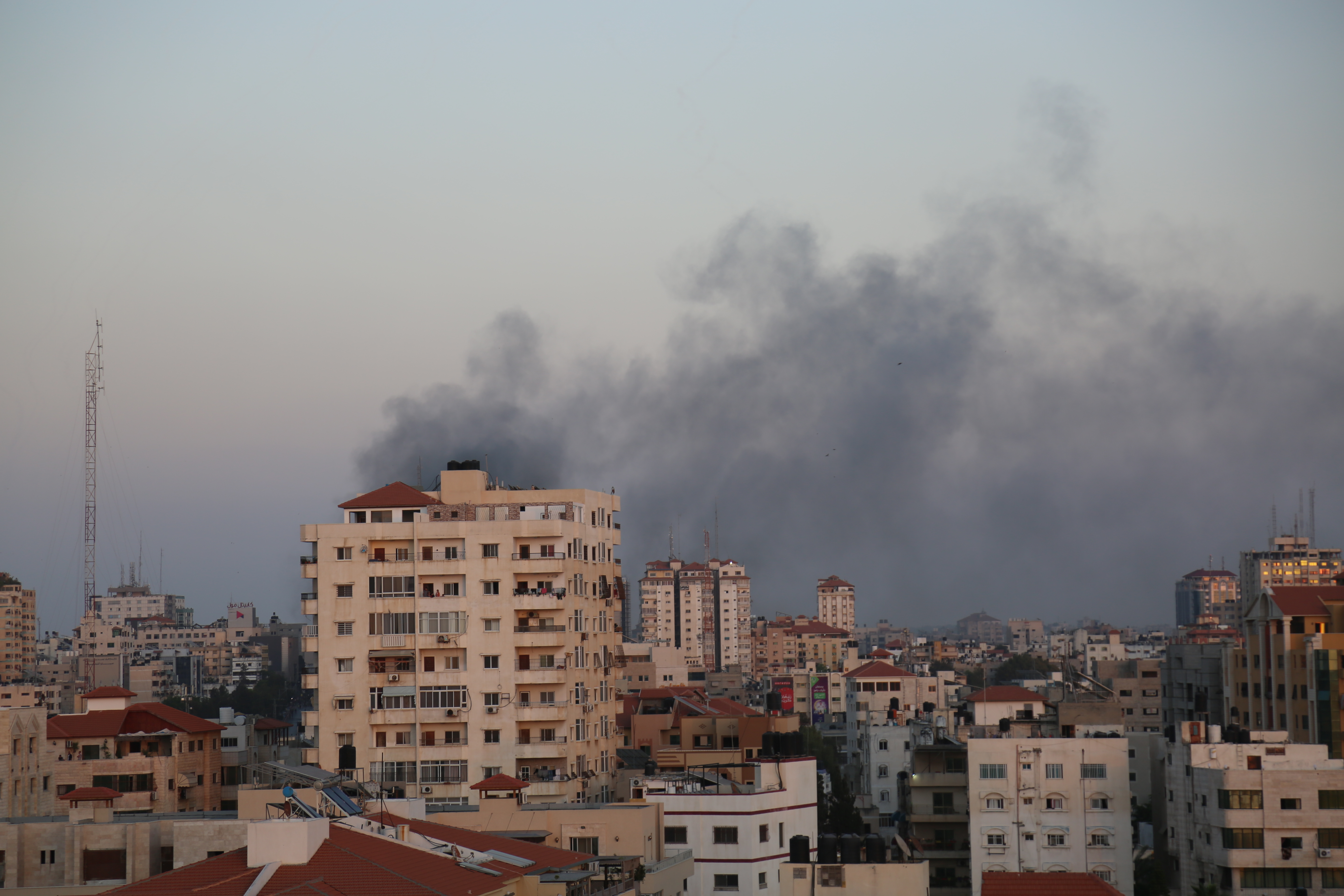 Le bilan de l'agression israélienne contre la bande de Gaza : 67 martyrs, dont 17 enfants et 6 femmes, et 388 blessés 