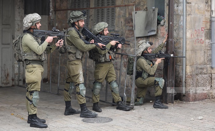 Un Palestinien blessé par balle lors d'affrontements à Naplouse