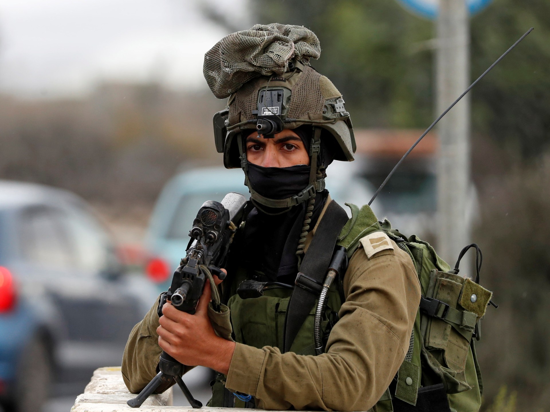 Un jeune Palestinien touché par des tirs israéliens à Naplouse