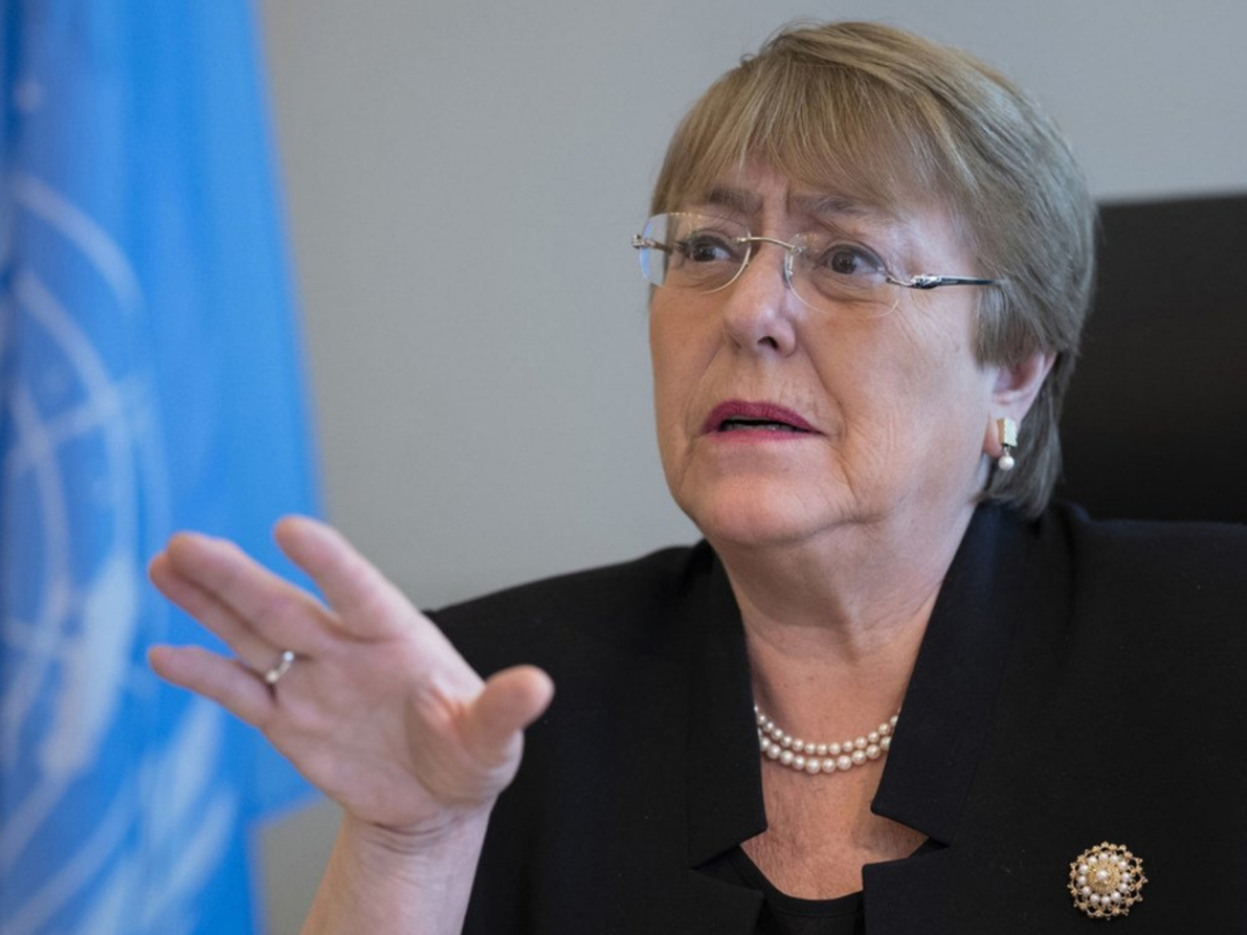 Le Haut-commissaire des Nations Unies :  La situation des droits de l'homme en Palestine se détériore