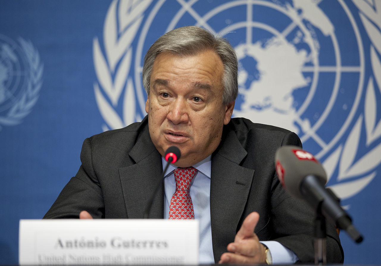 Guterres appelle à l'évacuation immédiate de 2 500 enfants de Gaza pour qu'ils reçoivent des soins médicaux