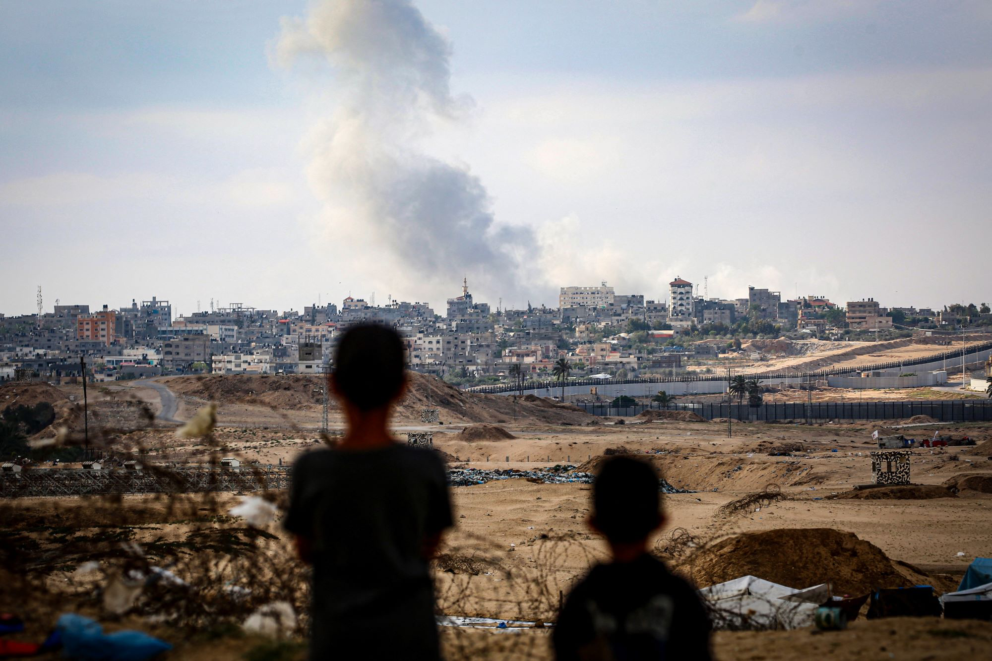 Le bilan de l’agression de l’occupation contre Gaza s’élève à 38 664 martyrs et 89 097 blessés