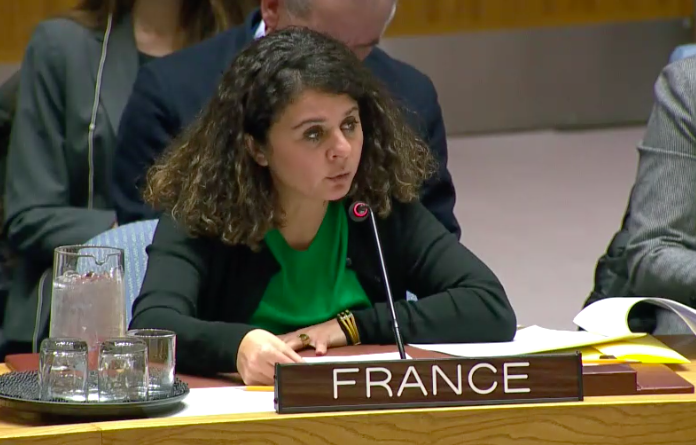 La France est très préoccupée par la hausse des tensions et des violences à Jérusalem