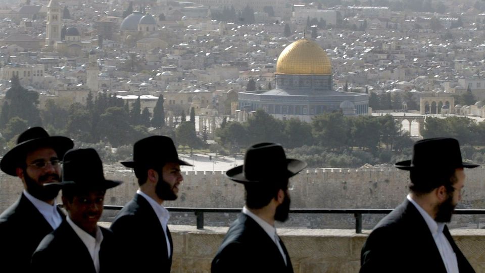 Corona est un prétexte pour judaïser la vielle ville de Jérusalem