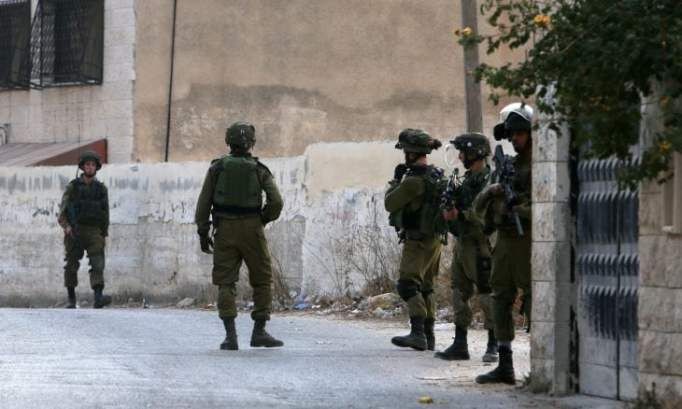 Cisjordanie : l’occupation mène une campagne d’arrestation à grande échelle  