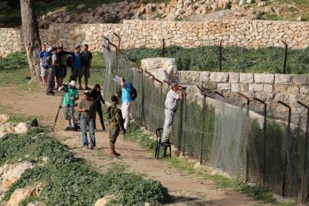 Deux palestiniens blessés lors d’incursion au sud de Bethléem 