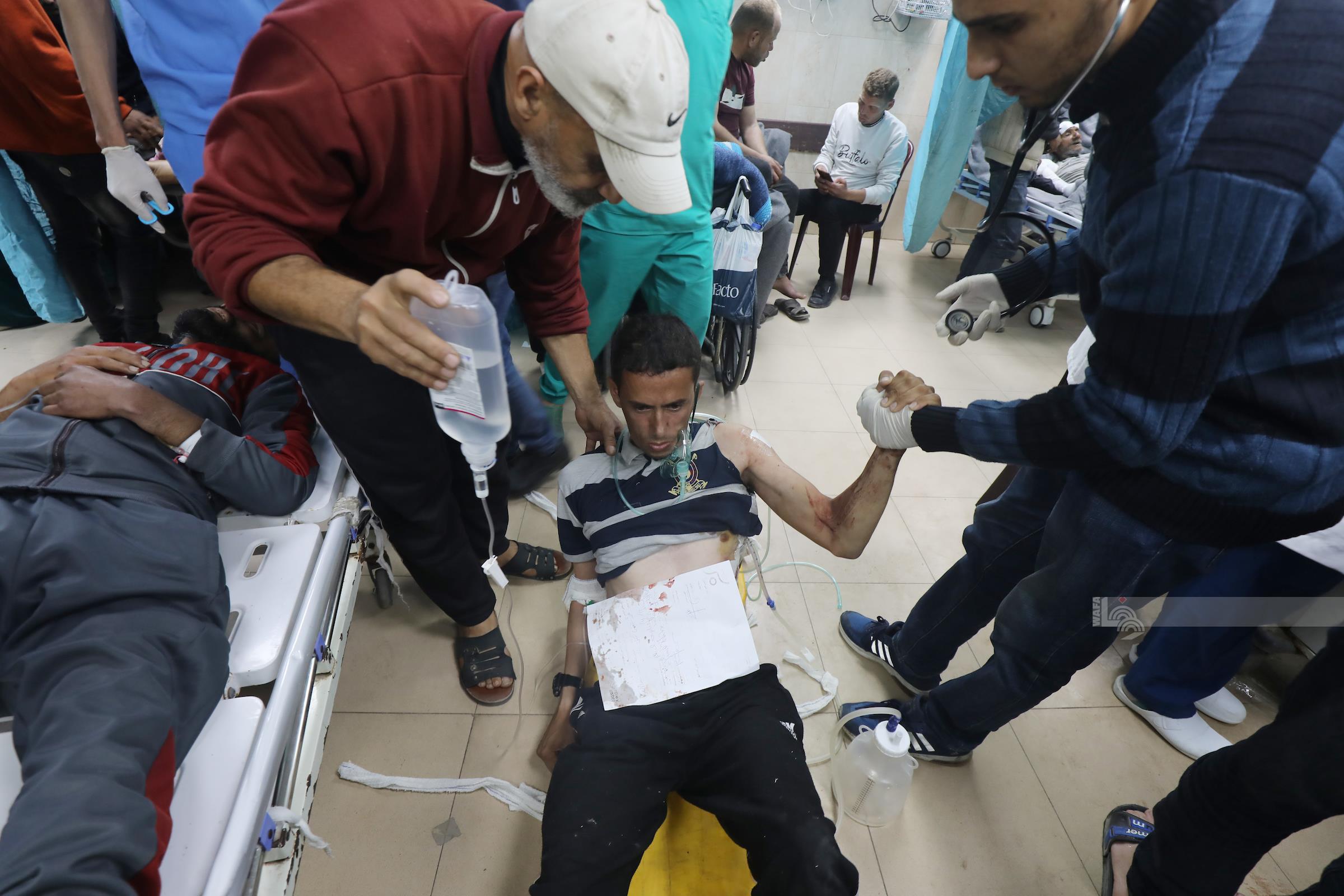 La guerre génocidaire israélienne en cours au 191e jour provoque de nouvelles pertes de vie