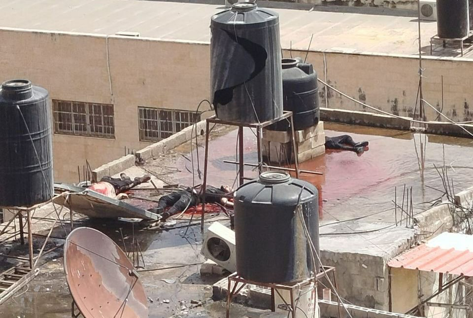 Trois martyrs et quatre blessés à Qabatiya, au sud de Jénine