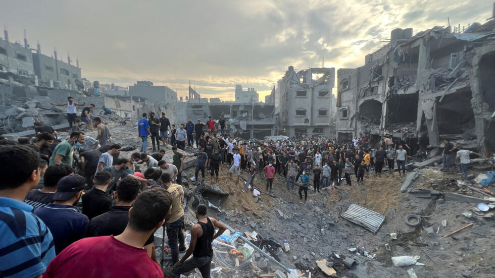 ActionAid : Couper le financement de l’UNRWA est une condamnation à mort pour les Palestiniens