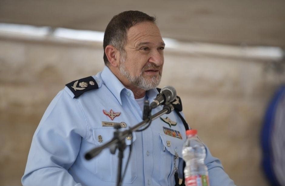 L'Inspecteur général de la police de l’occupation soutien le meurtre des trois jeunes palestiniens  