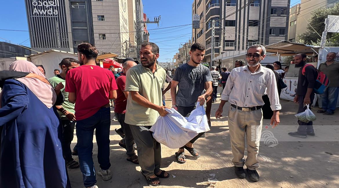 35 corps retrouvés dans différentes zones de Gaza, un citoyen abattu à Sheikh Radwan