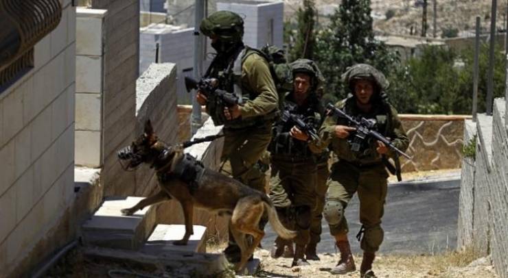 Une vaste campagne d’arrestations en Cisjordanie occupée  