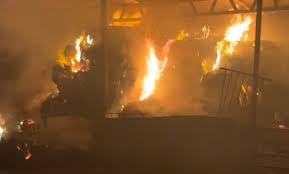 Escalade des attaques coloniales : destruction d’une maison à Silwad et incendie d’une baraque à Mikhmas