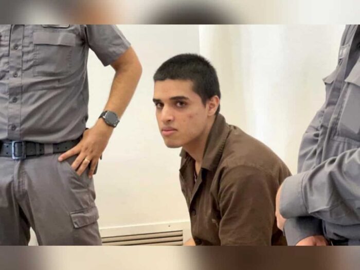 Craintes sérieuses quant à la santé du prisonnier Ahmad Manasra  
