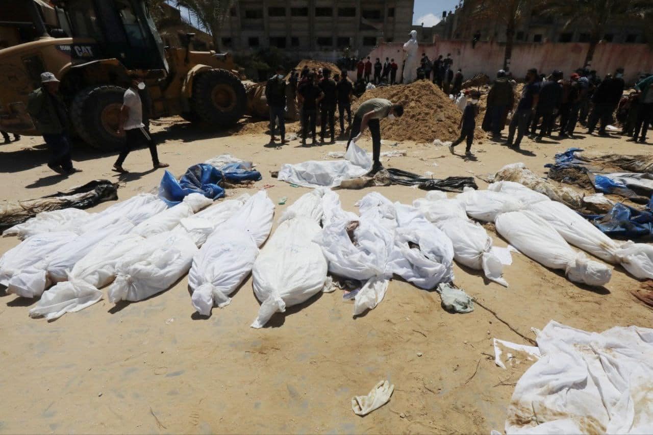 39 martyrs dans 6 massacres commis par l'occupation à Gaza au cours des dernières 24 heures