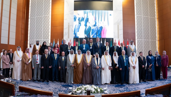 La Palestine participe à la réunion de la commission des affaires économiques de l'Association parlementaire asiatique à Bahreïn