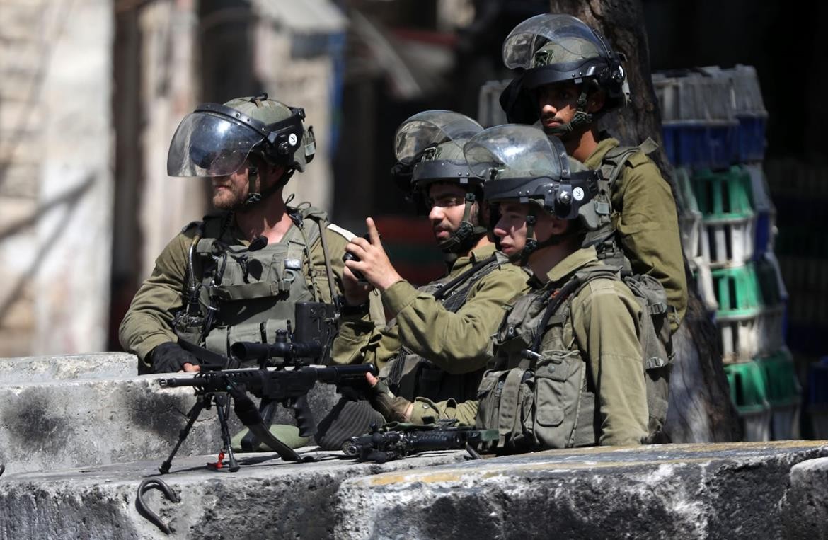 Cisjordanie : l’occupation mène une campagne d’arrestations à grande échelle  