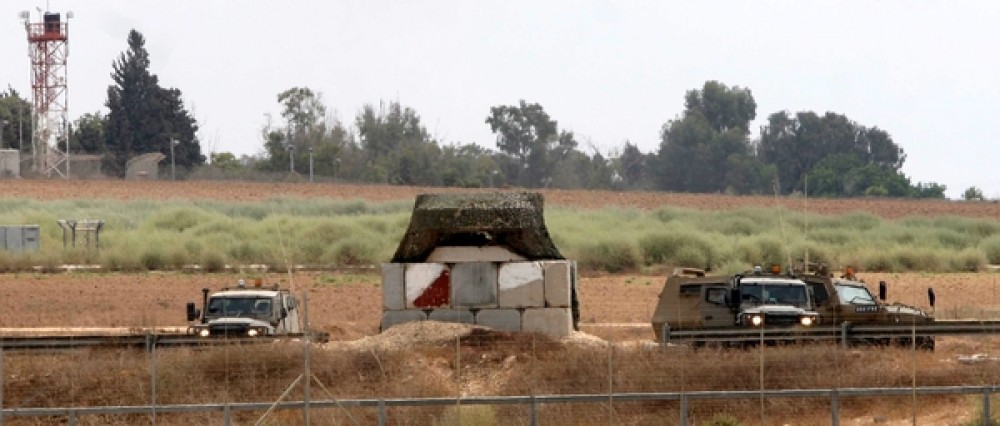 L'occupation cible les maisons des citoyens près de Khan Younes  