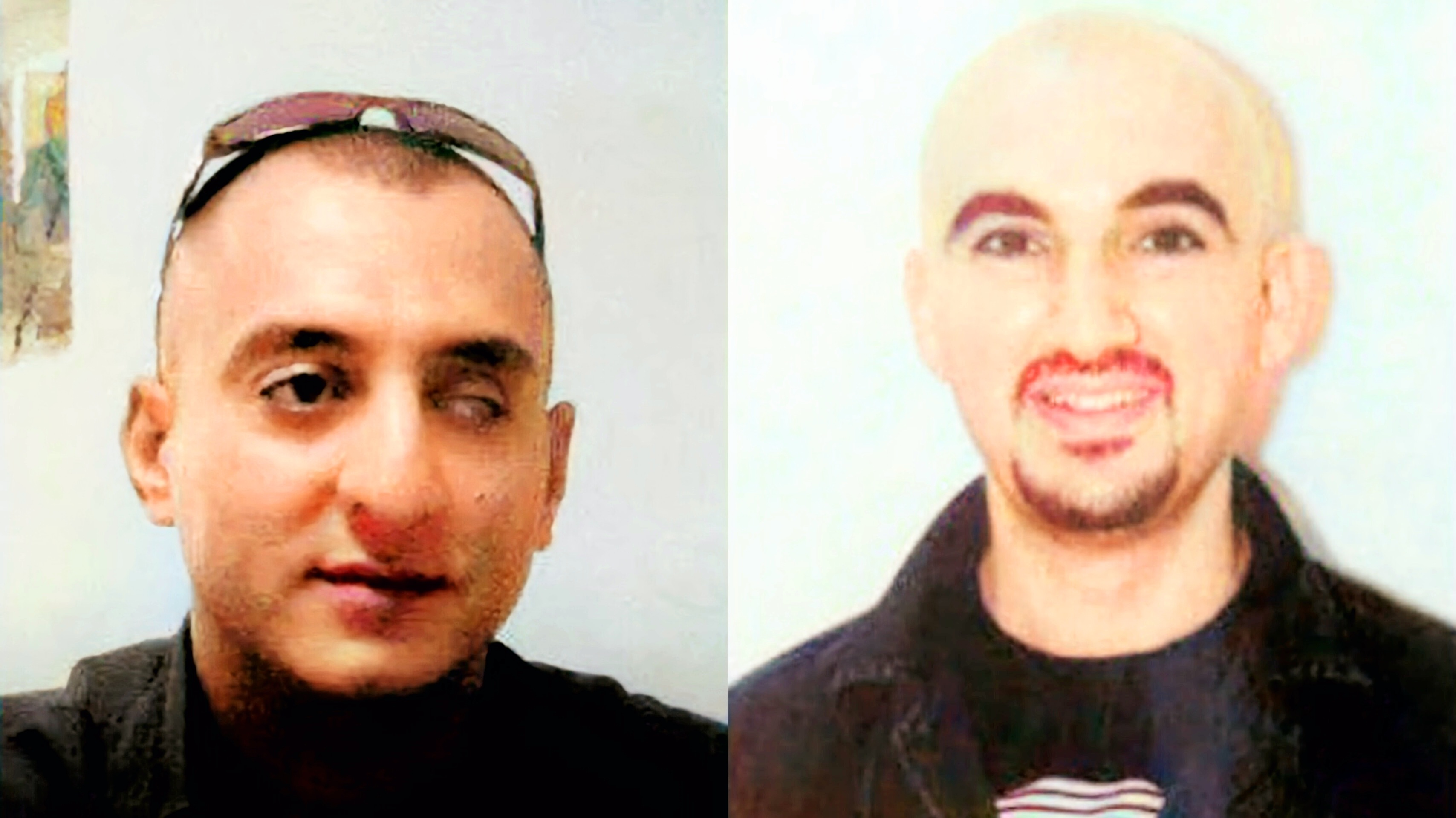 Deux Palestiniens, emprisonnés par Israël pour avoir résisté à son occupation, terminent des années derrière les barreaux