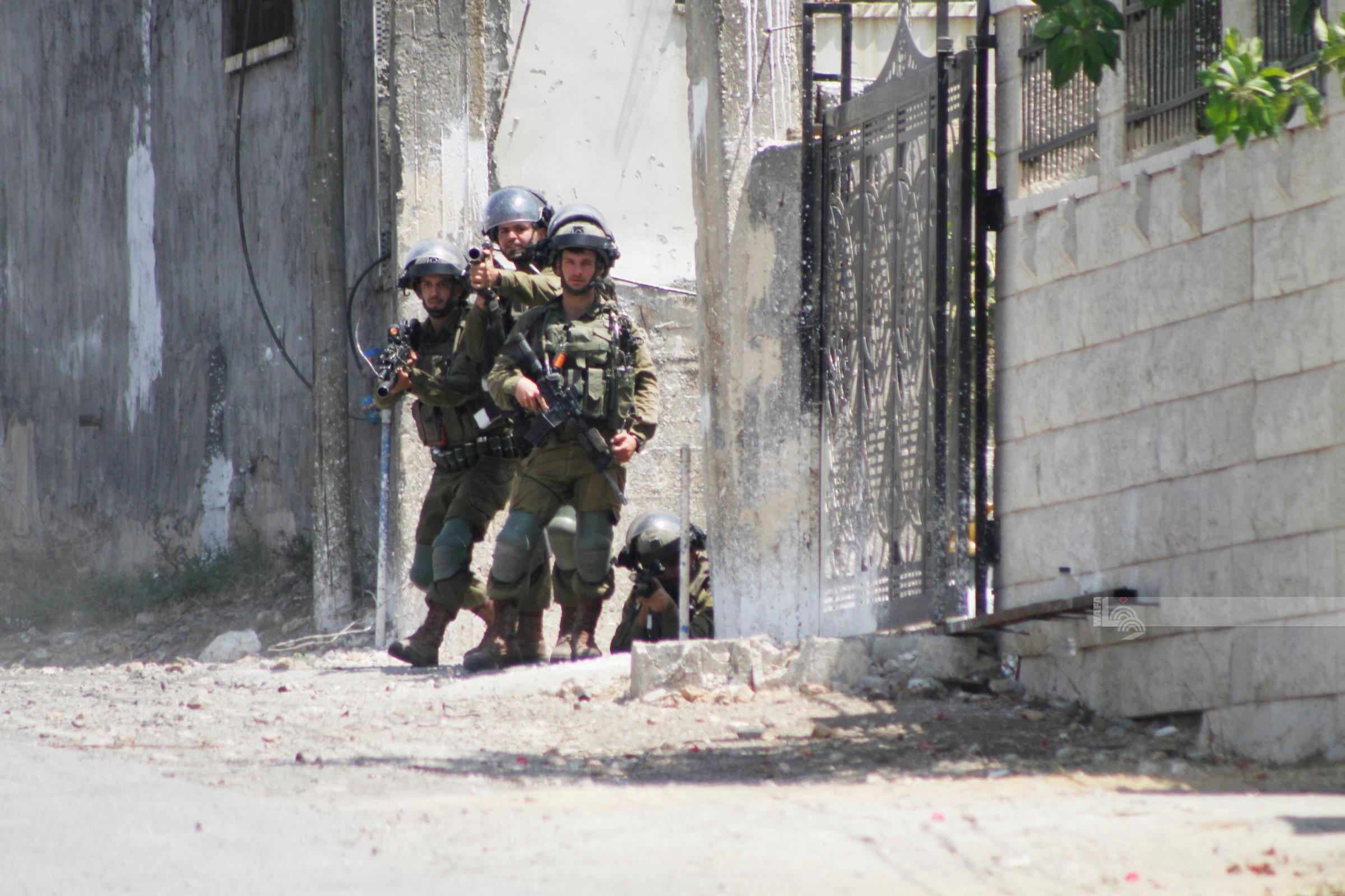 Rapport quotidien : Les forces d’occupation israéliennes escaladent leurs agressions et leurs violations contre les Palestiniens