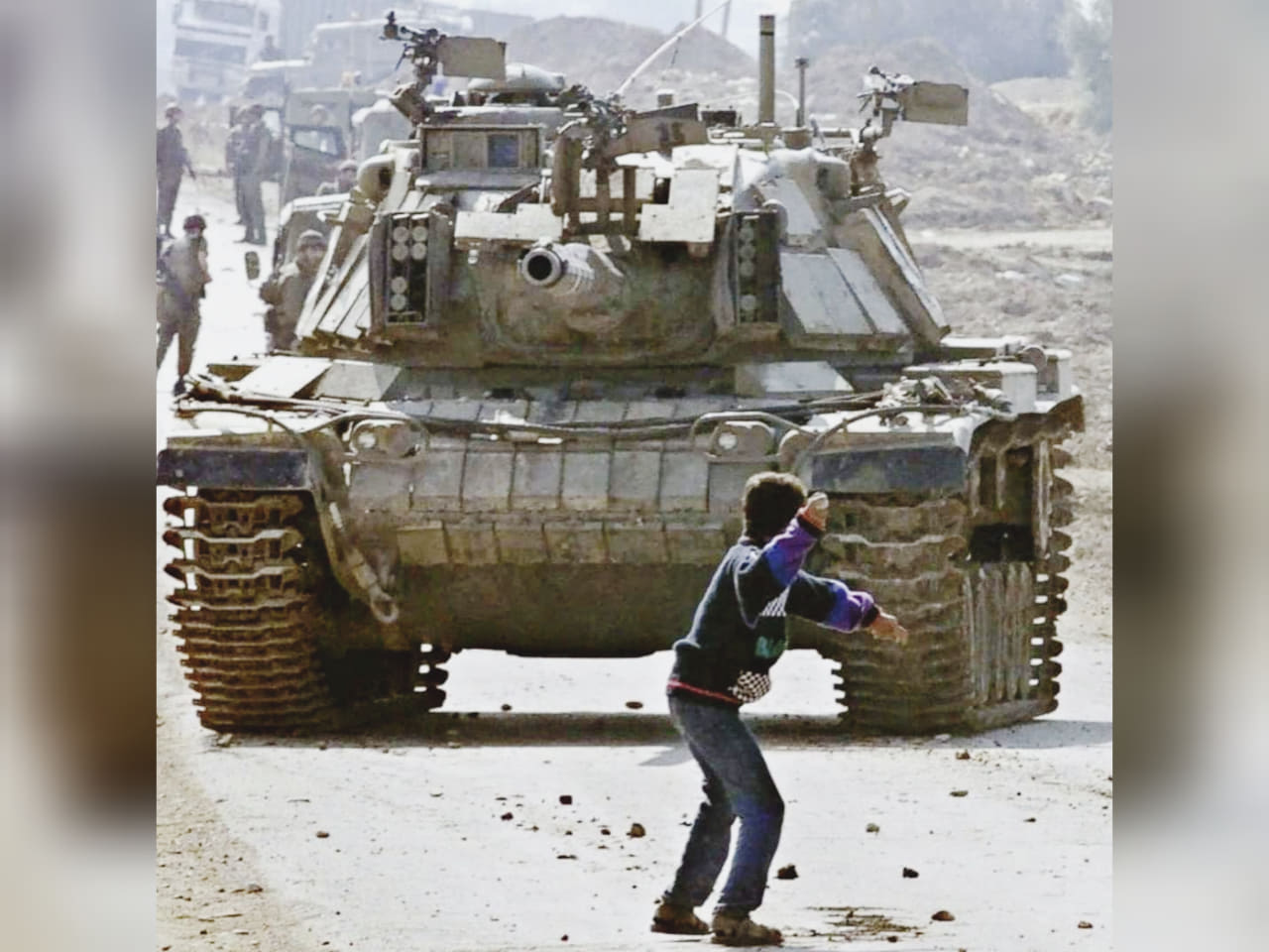 23 ans depuis le martyre de l’enfant Faris Odeh