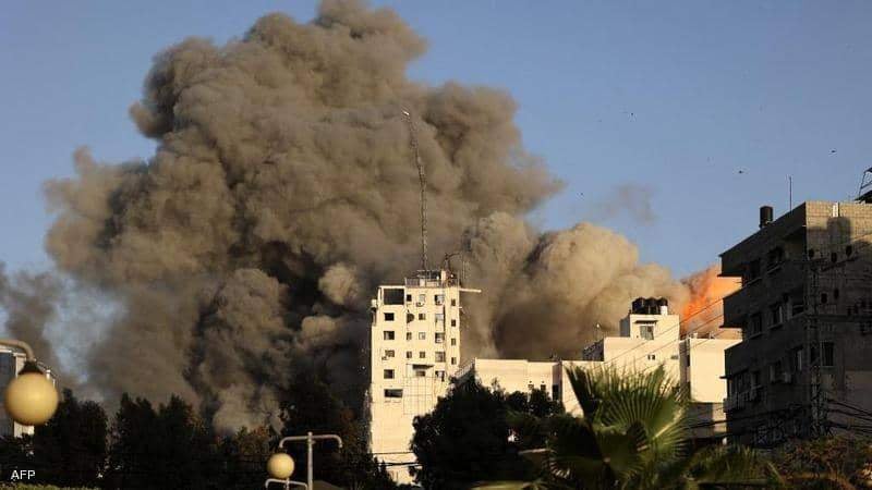 Une nouvelle victime des bombardements israéliens brutaux à Gaza