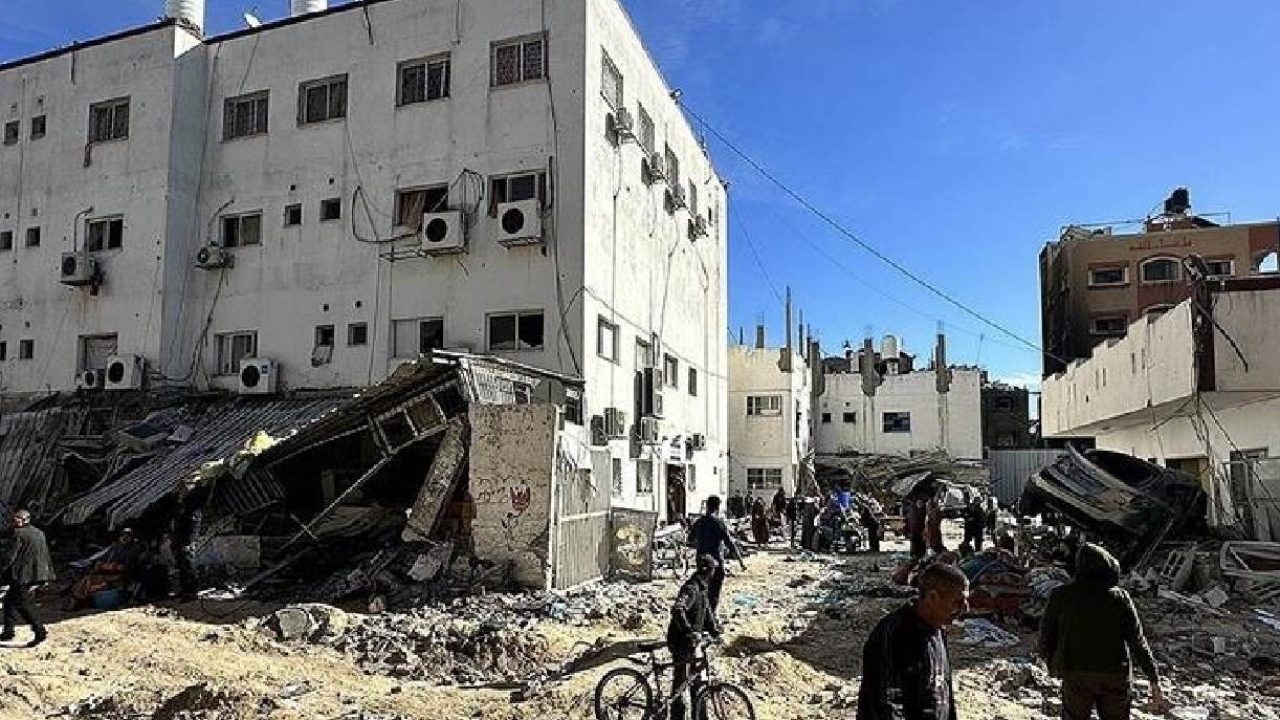 L’occupation poursuit son agression contre les hôpitaux d’Ouda, Kamal Adwan et l’indonésien