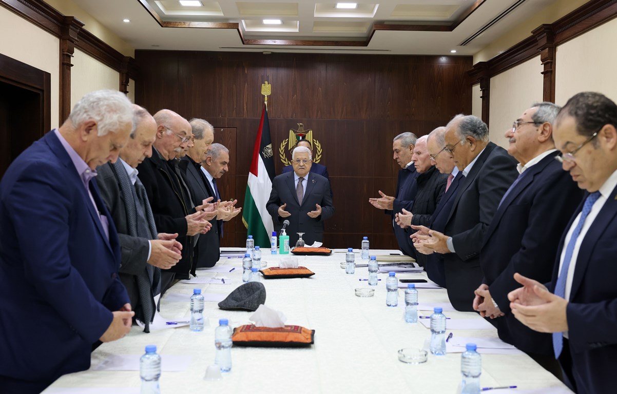 Le Comité exécutif de l'OOP réaffirme son rejet des tentatives de déplacement forcé du peuple palestinien