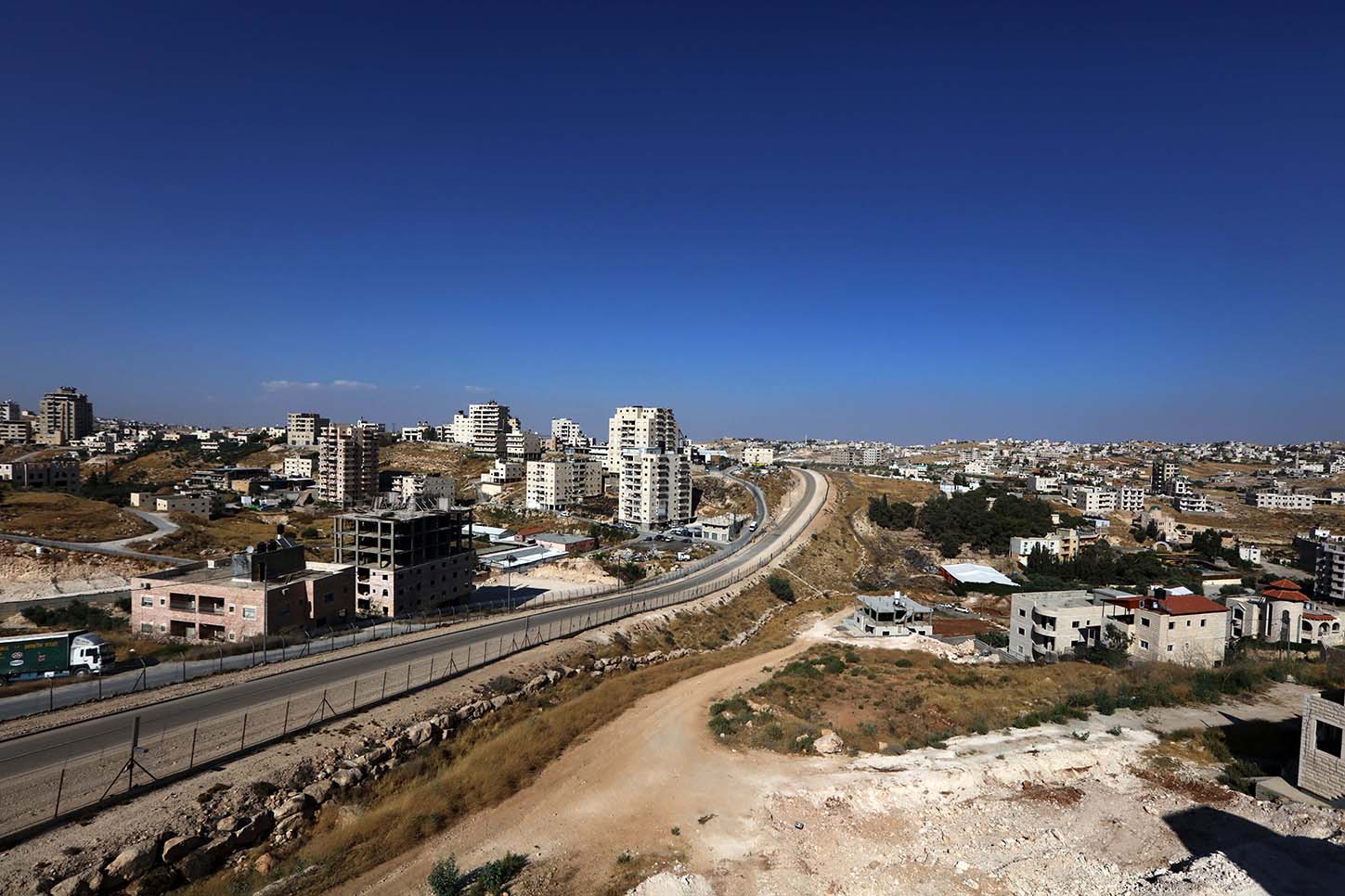 Des dizaines de maisons menacées de démolition à Jérusalem occupée